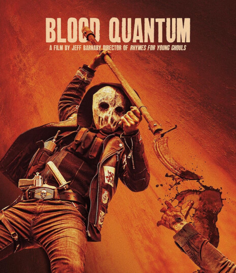 Blood Quantum 2019 Bluray