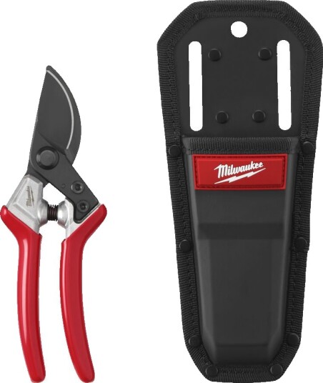 Milwaukee Beskjæringssaks 20 Mm Med Hylster Milwaukee Beskjæringssaks 20 Mm Med Hylster