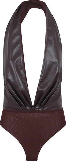 Andamane Dame Topper Brun XS,