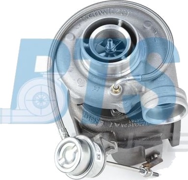 Turbolader BTS TURBO T914208BL