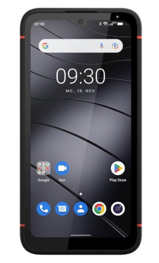 Gigaset GX4 6GB/128GB Svart