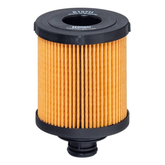 Oljefilter HENGST FILTER E107H D166 Oljefilter HENGST FILTER E107H D166