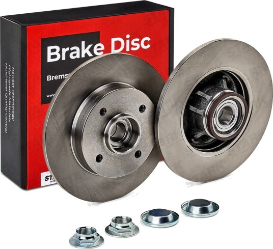 STARK SKBD 0022895 Bremseskive