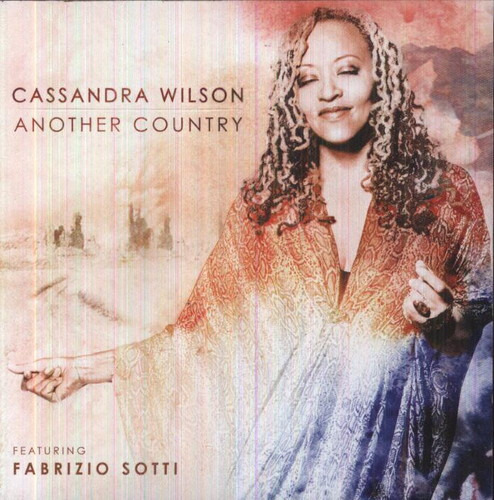 Cassandra Wilson Another Country CD
