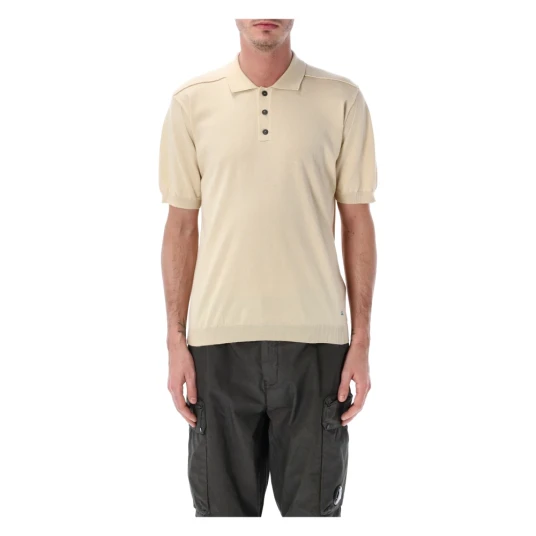 C.p. Company Herre Topper Beige M,