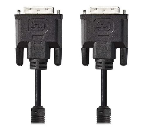 Nedis - DVI cable - DVI-I to DVI-I - 2 m Nedis - DVI cable - DVI-I to DVI-I - 2 m