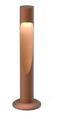 Louis Poulsen - Flindt Garden Short LED 2700K m/base Corten