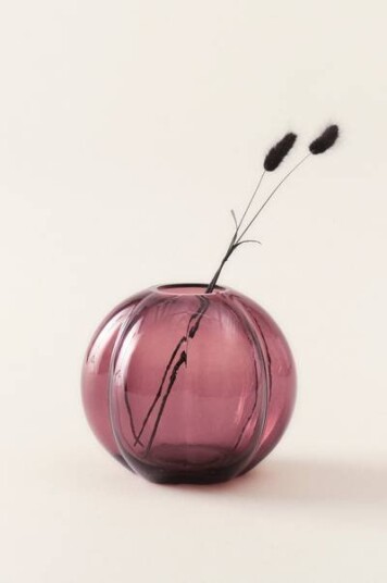 Jotex TEXAS glassvase - høyde 17 cm 1731953-01-0 Jotex TEXAS glassvase - høyde 17 cm 1731953-01-0