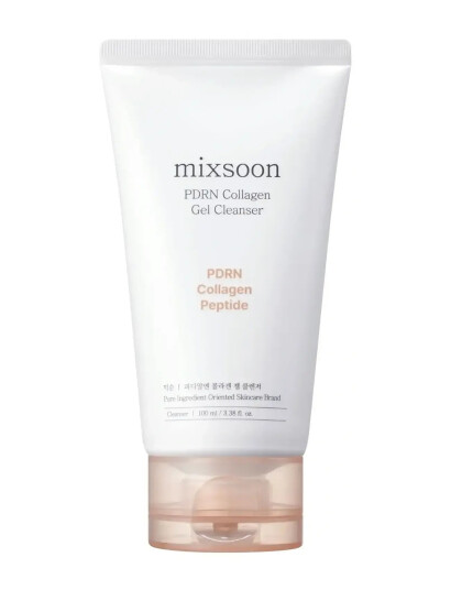 Mixsoon Pdrn Collagen Gel Cleanser Nude 100 ML