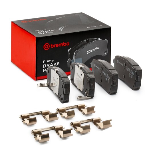Bremseklosser BREMBO P 30 080