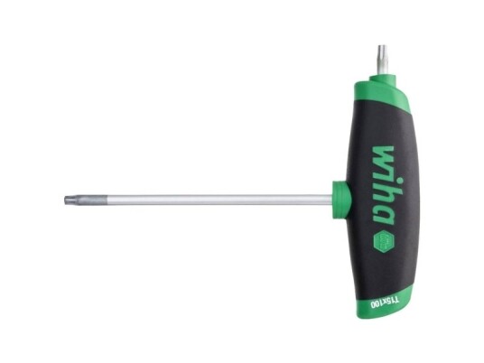 Wiha Torx-Skruetrækker Størrelse T 15 1 Stk Wiha Torx-Skruetrækker Størrelse T 15 1 Stk