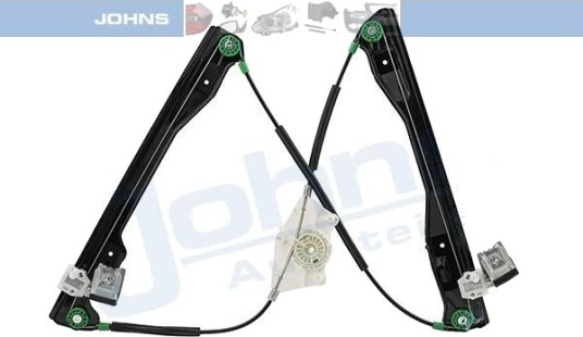 Vindusheis JOHNS 71 01 41-23