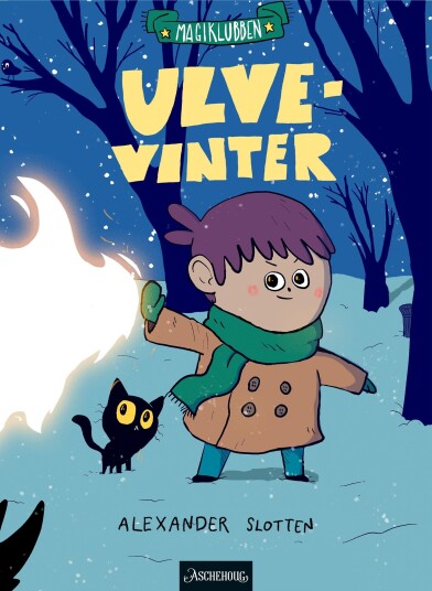 Ulvevinter Ulvevinter