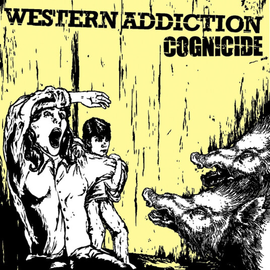 Western Addiction Cognicide CD