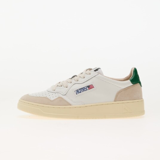 Joggesko Autry Medalist Low Man Leat/ Suede Wht/ Amaz EUR 40 Joggesko Autry Medalist Low Man Leat/ Suede Wht/ Amaz EUR 40