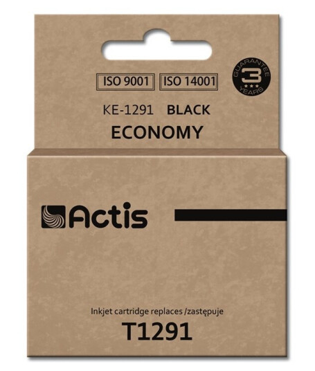 Actis Ke-1291 Standard Utskriftsproduksjon Fargestoffbasert Blekk 18 Ml 1 Stykker Enkeltpakke