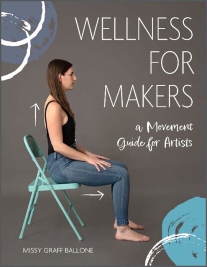 Wellness For Makers Av Missy Graff Ballone