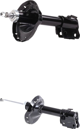 RIDEX 854S21153 Støtdemper