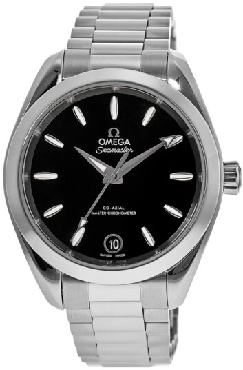 Omega Dameklokke 220.10.34.20.01.001 Seamaster Aqua Terra 150M