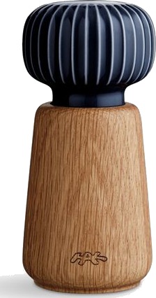 Kähler Hammershøi krydderkvern liten indigo