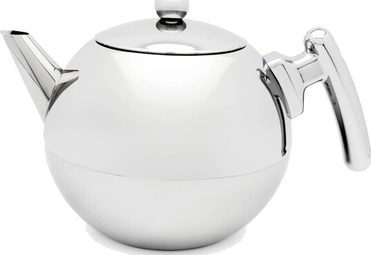 Bredemeijer Bella Ronde tekanne 1,2L Rustfritt st??l