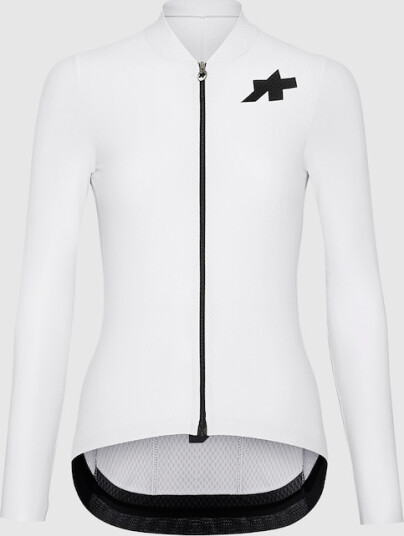 Assos UMA GT EVO langermet sykkeltrøye S11 hvit dame Assos UMA GT EVO langermet sykkeltrøye S11 hvit dame