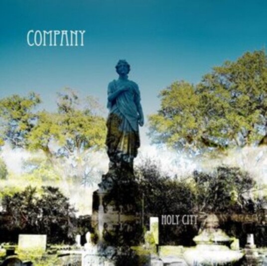 Company Holy City Uk Vinyl