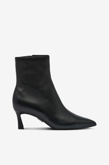 Steve Madden Boots Lulah Svart