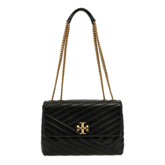 Tory Burch Dame Vesker Svart ONE SIZE, Tory Burch Dame Vesker Svart ONE SIZE,