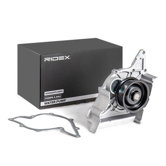 RIDEX 1260W0332 Vannpumpe