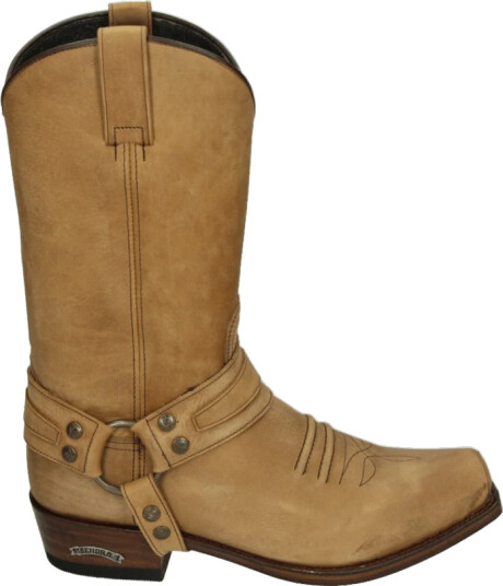 Sendra Herre Sko Brun 40 EU,