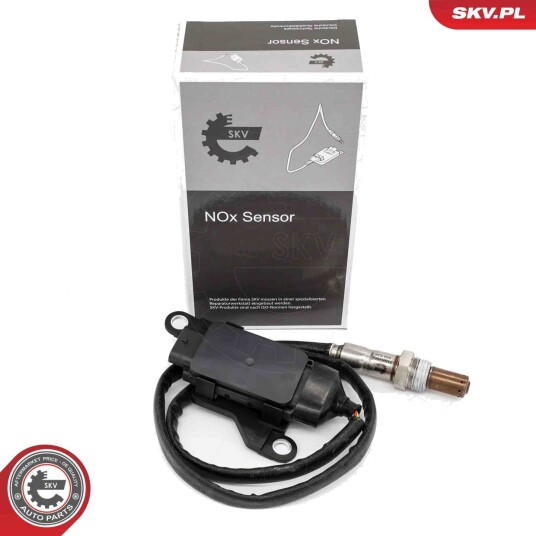 NOx-sensor, NOx-katalysator ESEN SKV 71SKV062