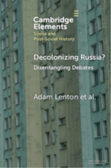 Decolonizing Russia? Decolonizing Russia?
