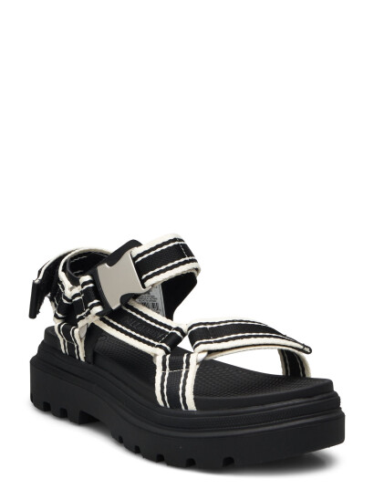Palladium Pallacruise Strap Mix - Black - 38