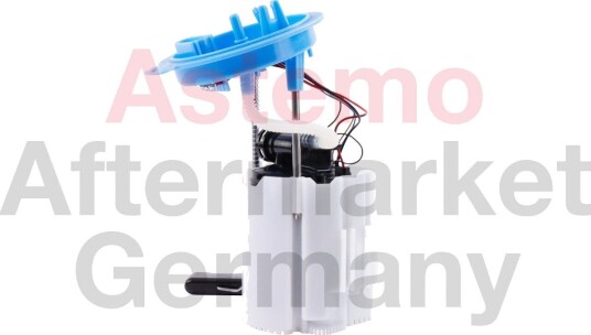 HITACHI 2503160 Drivstoffpumpe HITACHI 2503160 Drivstoffpumpe