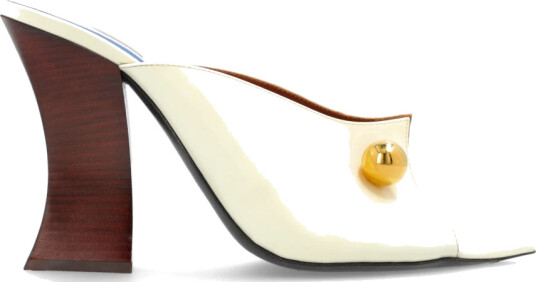 Lanvin Dame Sko Beige 37 EU, Lanvin Dame Sko Beige 37 EU,