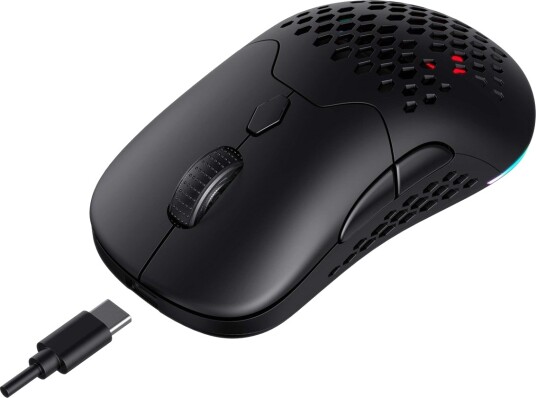 Havit MS963WB Gamingmus Svart