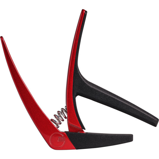 G7th Nashville Capo 6-Strengs Red