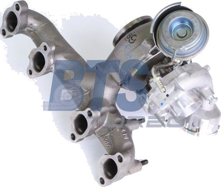 Turbolader BTS TURBO T914496