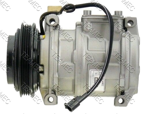 AC-kompressor TEAMEC 8634859