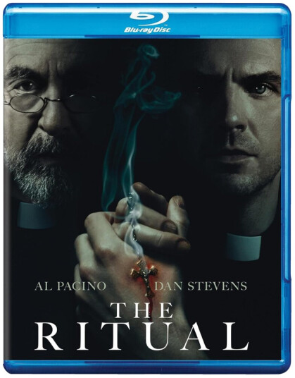 Ritual Bluray