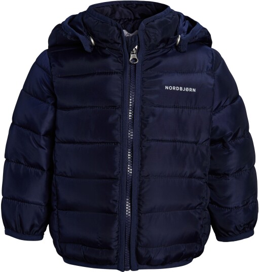 Nordbjørn Pine Lettvektjakke Navy 68