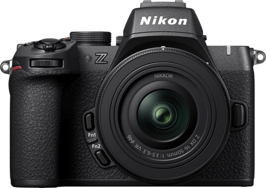 Nikon Z50II m/Z DX 16-50mm f/3.5-6.3 VR