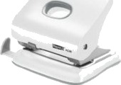 Hulapparat Rapid FC30 2hul/30ark hvid