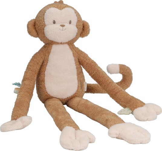 Little Dutch Safari Friends Kosedyr Ape XL Little Dutch Safari Friends Kosedyr Ape XL