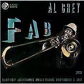 MediaTronixs Al Grey : Fab [european Import] CD (2005) Pre-Owned