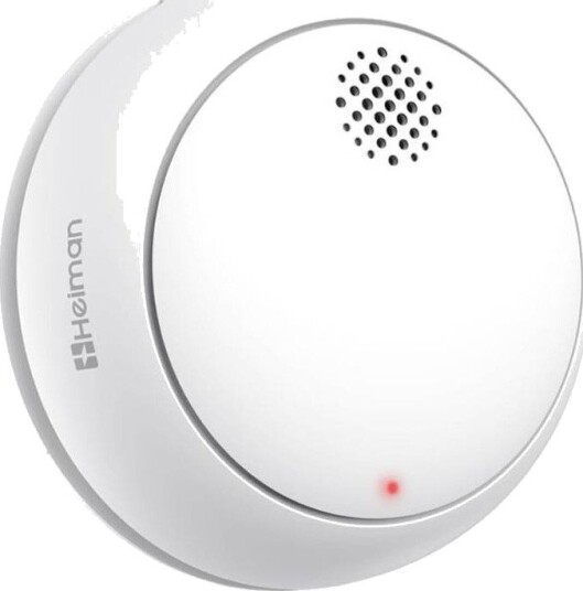 Heiman Røykvarsler WS2SA-1 WiFi (Optisk)