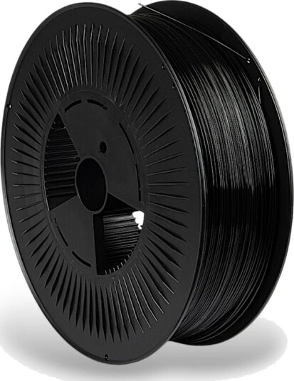 Spectrum The Filament Pla By 5Kg Midnight Black
