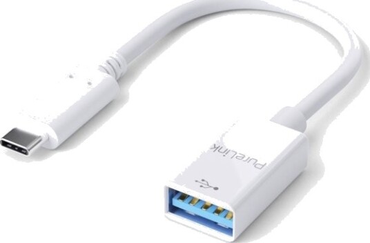 Purelink Is230 0,1 M Usb C Usb A Hvit