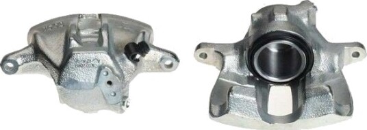 BUDWEG CALIPER 342376 Bremsecaliper BUDWEG CALIPER 342376 Bremsecaliper